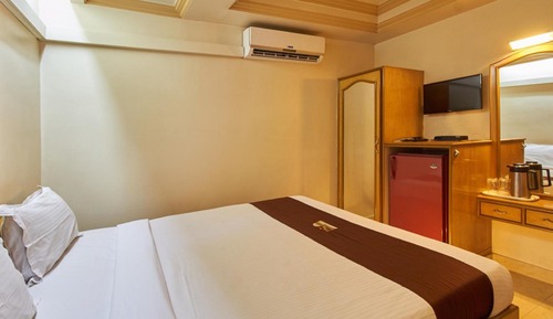 Habitación estándar, vistas a la ciudad