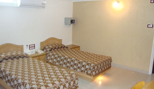 Habitación ejecutiva, vistas a la ciudad