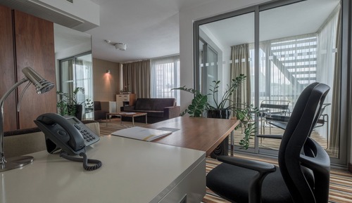 Apartamento Deluxe