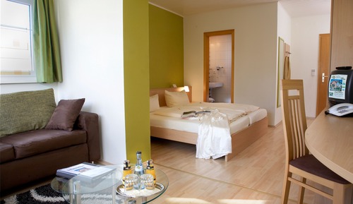 Habitación Confort doble de uso individual