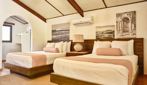 Habitación Deluxe doble