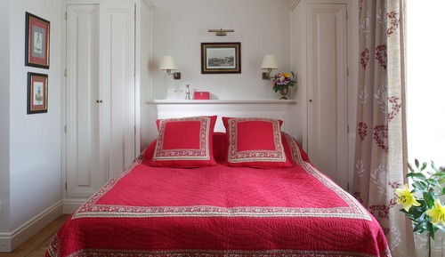 Habitación Deluxe doble