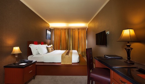 Habitación ejecutiva
