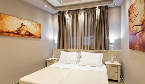 Suite Deluxe, piscina privada