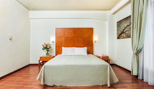 Suite Deluxe, vistas al mar