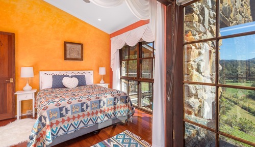 Casa de campo (1BR Santa Fe )