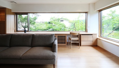 Suite estudio Deluxe (with Open Air Bath, UMI no MIDORI)