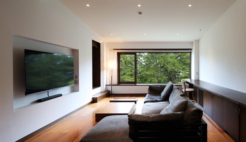 Suite estudio Deluxe (with Open Air Bath, SORA no MIDORI)