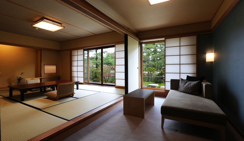 Habitación tradicional (Setsugekka, Japanese Style, 10 tatami)