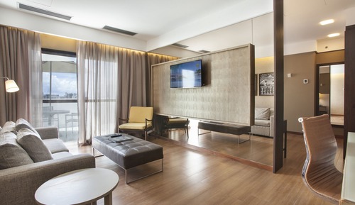 Suite ejecutiva