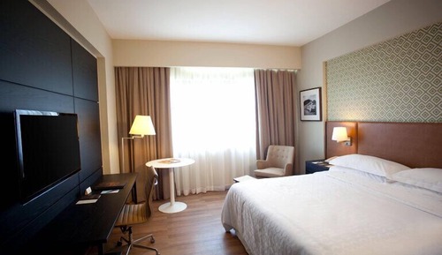 Habitación doble superior