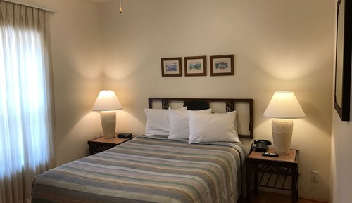 Habitación estándar, 1 cama de matrimonio, planta baja
