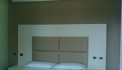 Habitación doble de uso individual