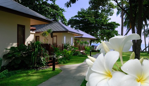 Seaview Bungalow
