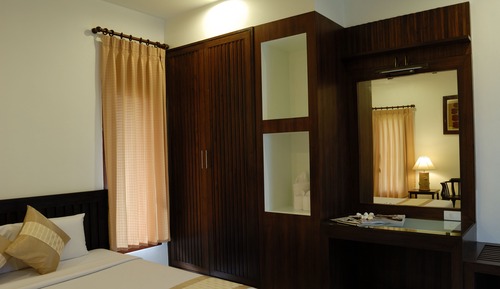 Garden Court Bungalow