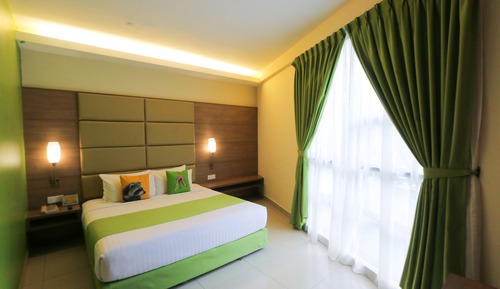 Habitación Deluxe