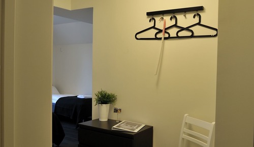 Habitación triple