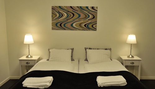 Habitación cuádruple