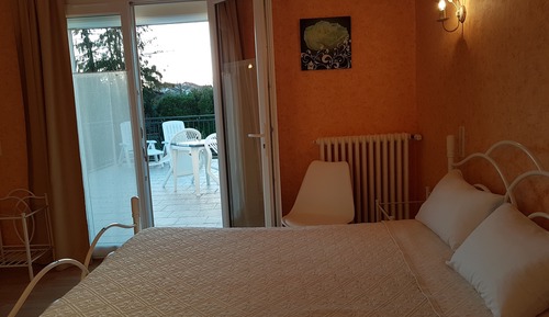 Habitación triple