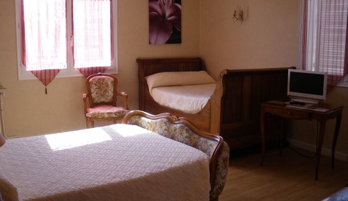 Habitación familiar