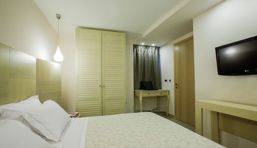 Suite clásica, 1 habitación