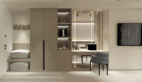 Habitación Premium doble