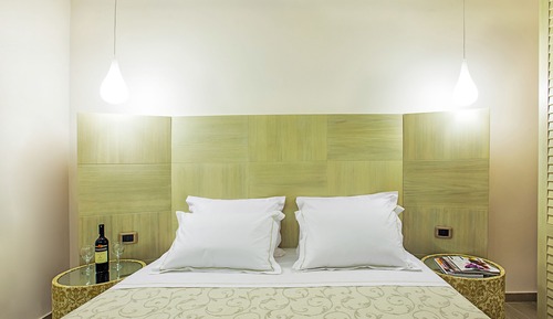 Habitación clásica doble