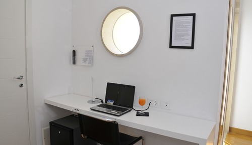 Habitación clásica con 1 cama doble o 2 individuales