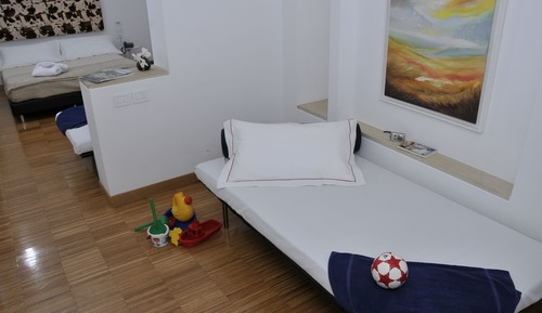 Habitación superior