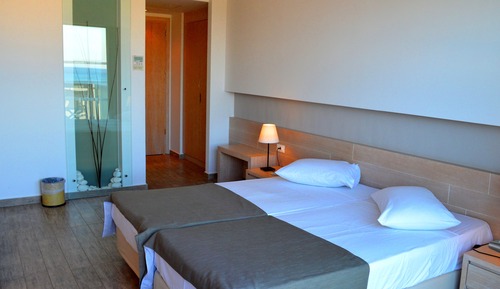 Habitación individual estándar