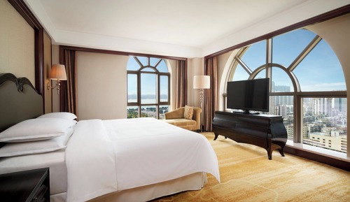Suite, 1 habitación, balcón