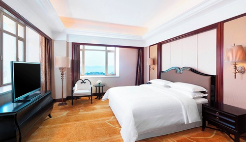 Suite, 1 cama de matrimonio grande