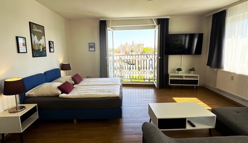 Appartement Typ II