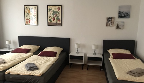 Appartement Typ III