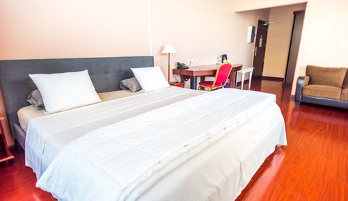 Habitación Premium doble