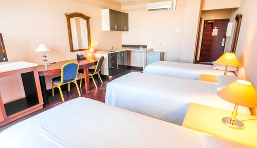 Habitación Premium