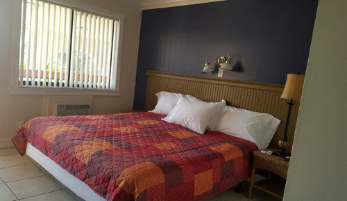 Habitación estándar, 1 cama de matrimonio