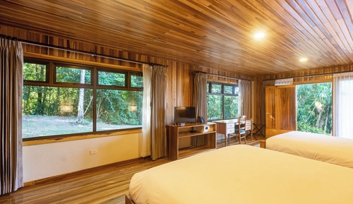 Habitación superior