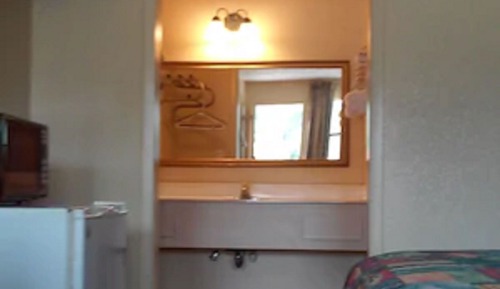 2 Double Beds, Non Smoking