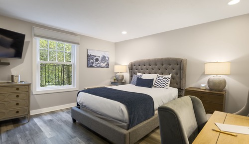 Habitación estándar, 1 cama de matrimonio