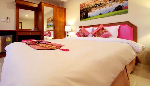 Habitación estándar doble