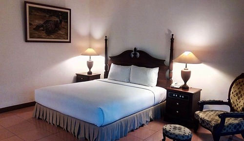 Habitación Royal doble