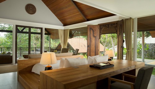 Villa, piscina privada (Grand Spa)