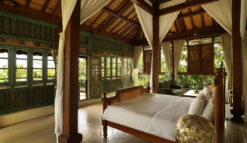 Villa ejecutiva, piscina privada