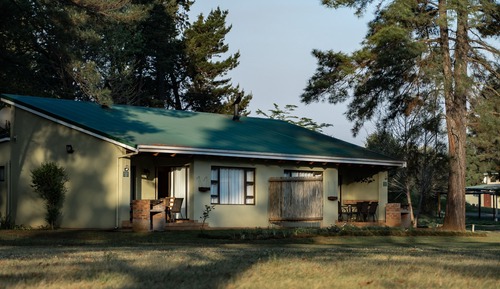 Chalet estándar