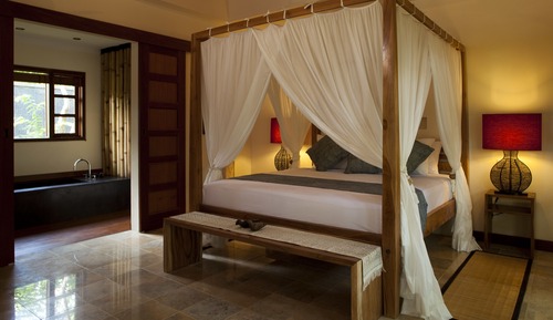 Villa de diseño, 1 habitación (Gecko)