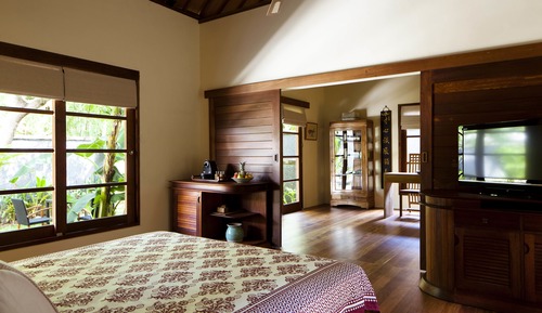 Villa de diseño, 1 habitación (Gajah)