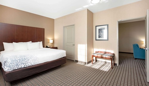 Suite Deluxe, varias camas, no fumadores