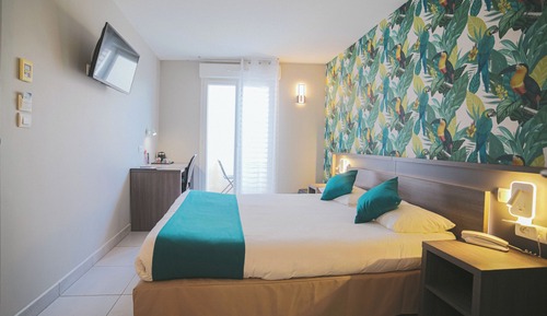 Habitación estándar doble
