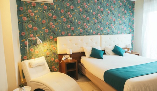 Habitación Deluxe doble